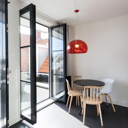 Hello Zeeland - Appartement Markt 4 En 4A Domburg Exteriör bild