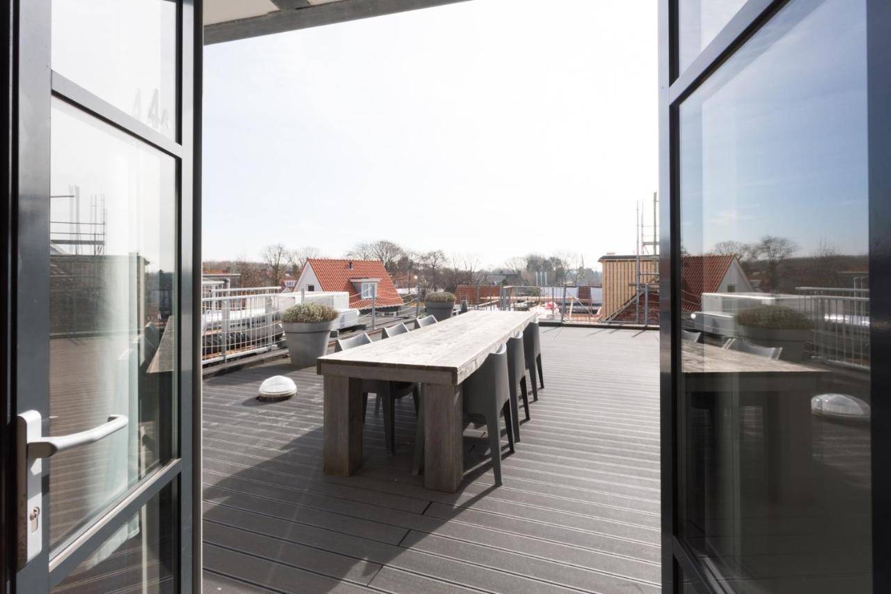 Hello Zeeland - Appartement Markt 4 En 4A Domburg Exteriör bild