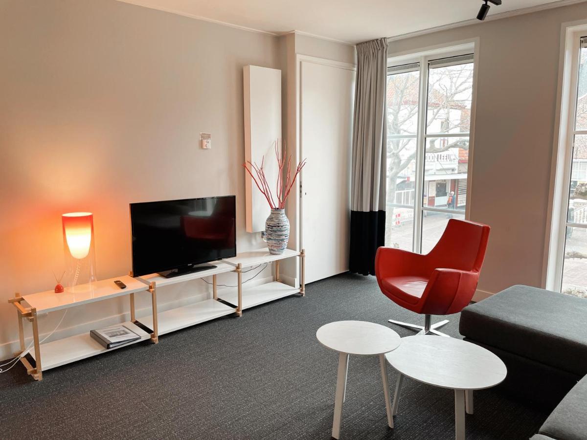 Hello Zeeland - Appartement Markt 4 En 4A Domburg Exteriör bild